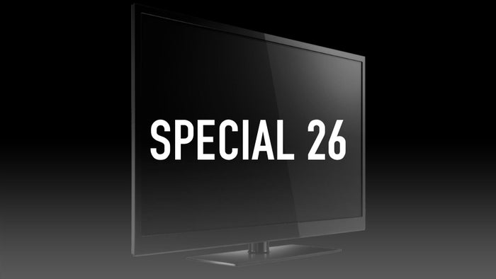 Special 26 Episode No.1 on JioTV
