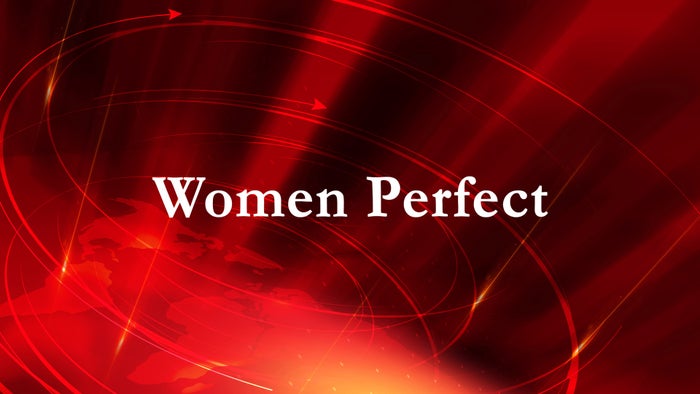 Women Perfect on JioTV