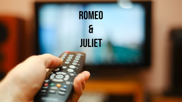Romeo & Juliet on JioTV