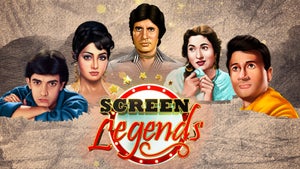 Screen Legends on TV Asia Powered by Shemaroo - live program