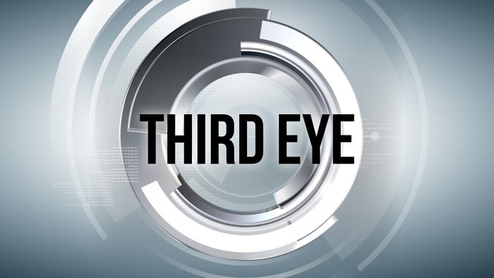 Third Eye on JioTV