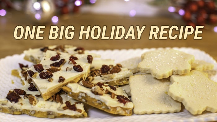 One BIG Holiday Recipe on JioTV
