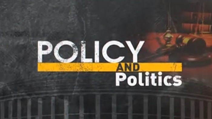 Policy and Politics on JioTV