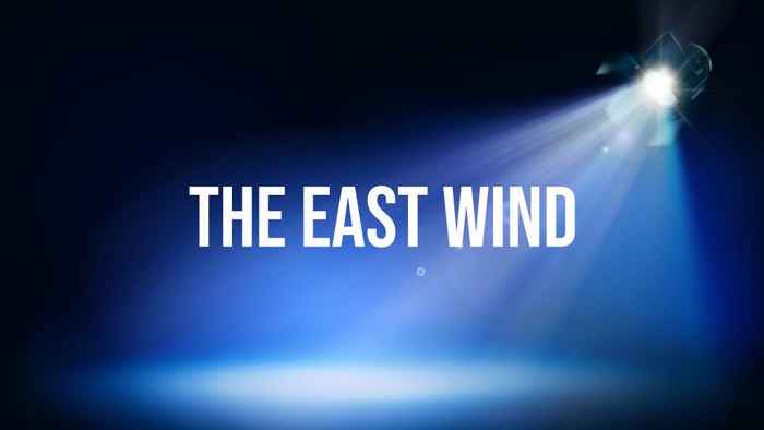 The East Wind Episode No.1 on JioTV
