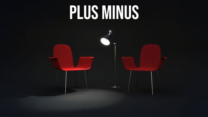 Plus Minus on JioTV