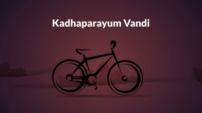 Kadhaparayum Vandi on JioTV
