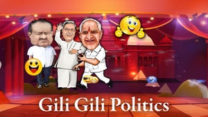 Gili Gili Politics on News18 Kannada - future program