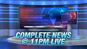 Complete News @ 11pm Live on News18 Kannada - future program