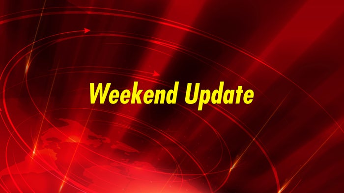 Weekend Update on JioTV