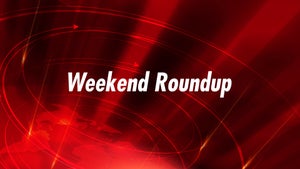 Weekend Roundup on Saam Tv - past program