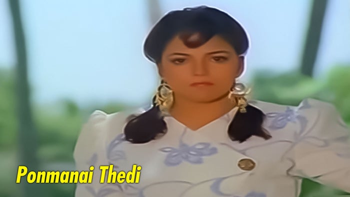 Ponmanai Thedi on JioTV