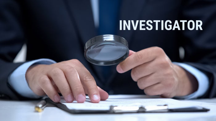 Investigator on JioTV