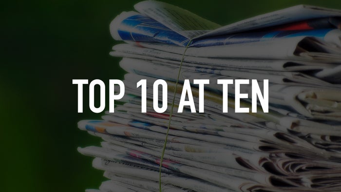 Top 10 at Ten on JioTV