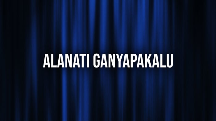 Alanati Ganyapakalu on JioTV