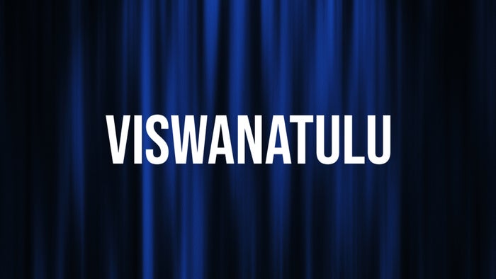 Viswanatulu on JioTV