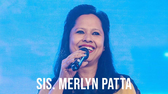 Sis. Merlyn Patta on JioTV