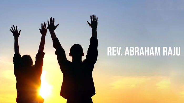 Rev. Abraham Raju on JioTV