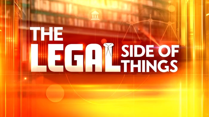 The Legal Side of Things Episode No.8 on JioTV