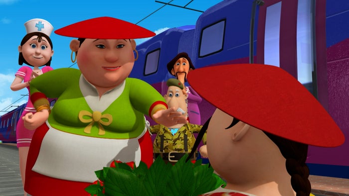 Guru Aur Bhole Episode No.173 on JioTV