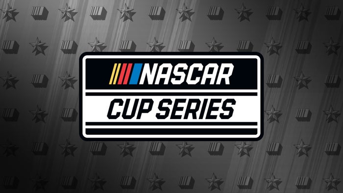 NASCAR Cup Series on JioTV