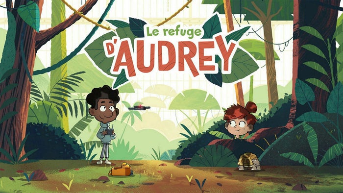 Audrey's Shelter Episode No.29 on JioTV