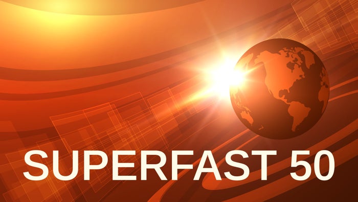 Superfast 50 on JioTV
