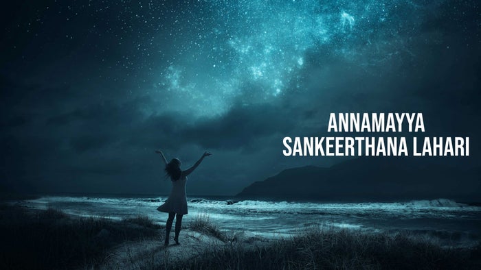 Annamayya Sankeerthana Lahari on JioTV