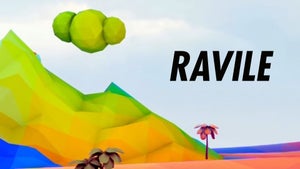 Ravile on News18 Kerala - past program