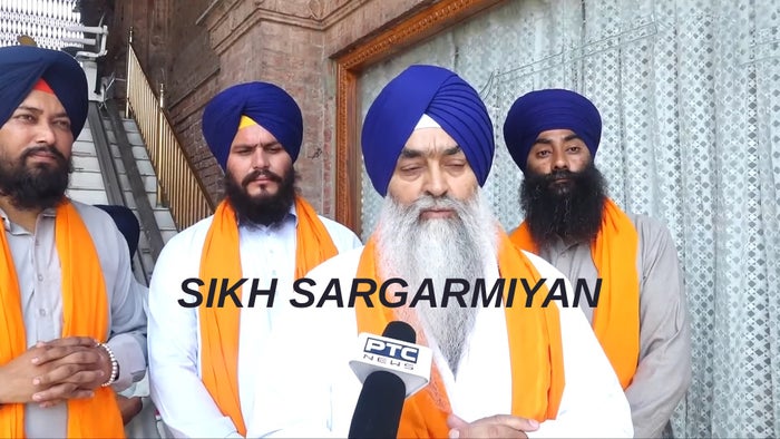 Sikh Sargarmiyan on JioTV