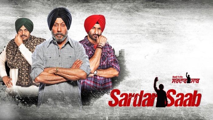 Sardar Saab on JioTV