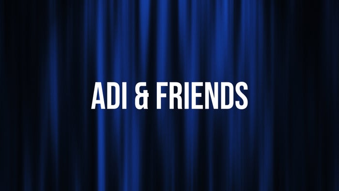 Adi & Friends on JioTV