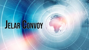 Jelar Convoy on Calcutta News - past program