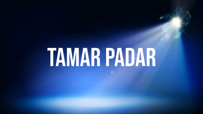 Tamar Padar on JioTV