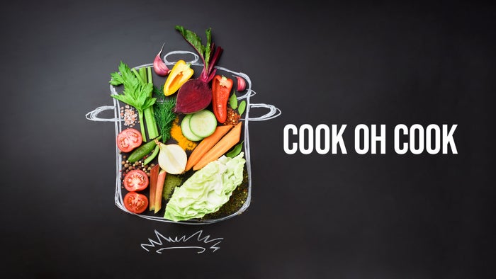 Cook Oh Cook on JioTV