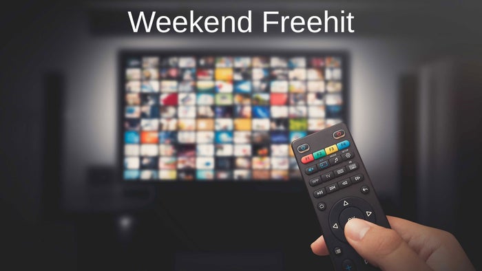 Weekend Freehit on JioTV