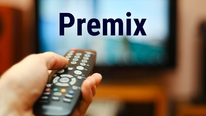 Premix on JioTV