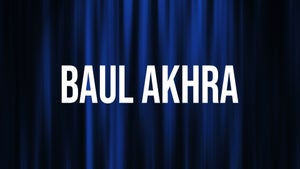 Baul Akhra on Rongeen TV - live program