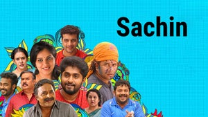 Sachin on Surya Movies - past program