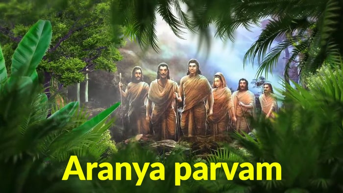 Aranya Parvam Episode No.212 on JioTV