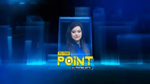 To The Point With Pratima Datta on STV Haryana News - past program