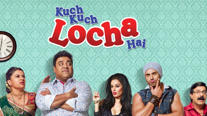 Kuch Kuch Locha Hai on JioTV