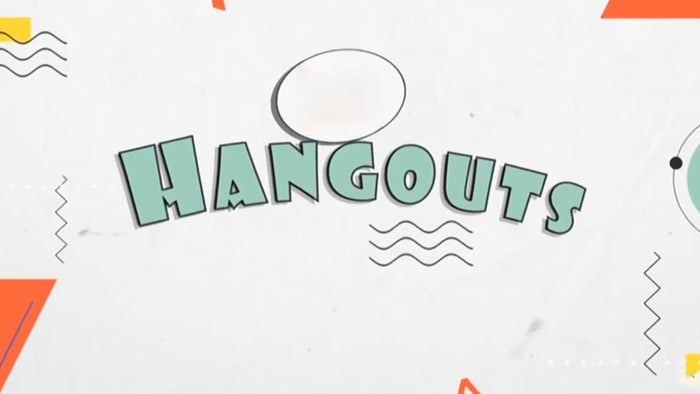 Hangouts on JioTV