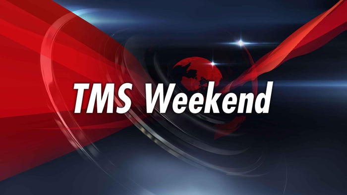 TMS Weekend on JioTV