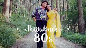 Throwback 80s on YRF Music - future program