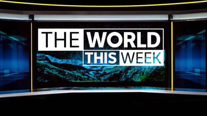 The World This Week on JioTV