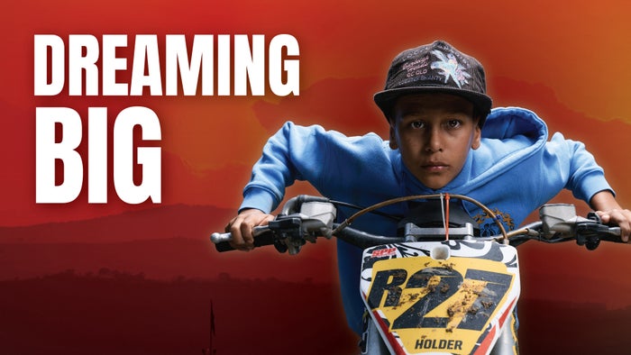 Dreaming Big Episode No.1 on JioTV