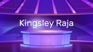 Kingsley Raja on Tamilan Television - past program
