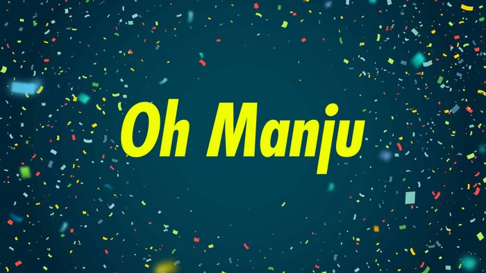 Oh Manju on JioTV
