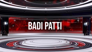 Badi Patti on SACH BEDHADAK - past program