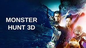 Monster Hunt 3D on Star Gold Thrills - future program